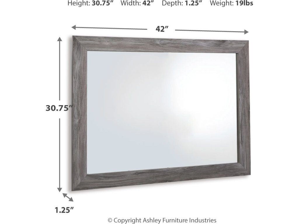 Bronyan Bedroom Mirror - image 2