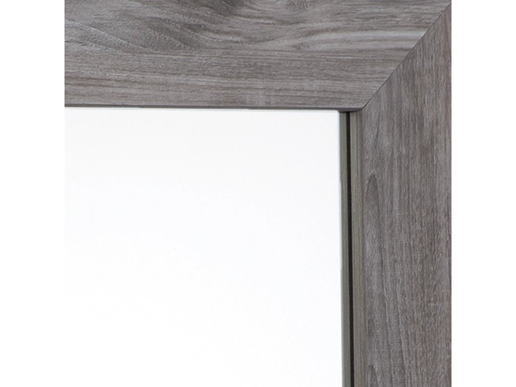 Bronyan King Panel Bed, Dresser and Mirror - image 14