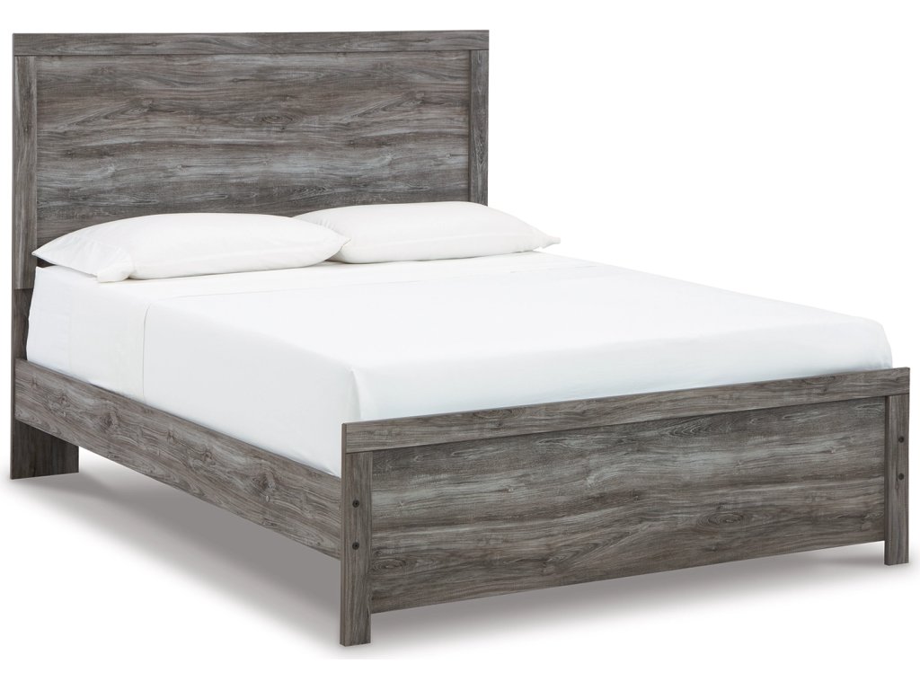 Bronyan Queen Panel Bed - main image