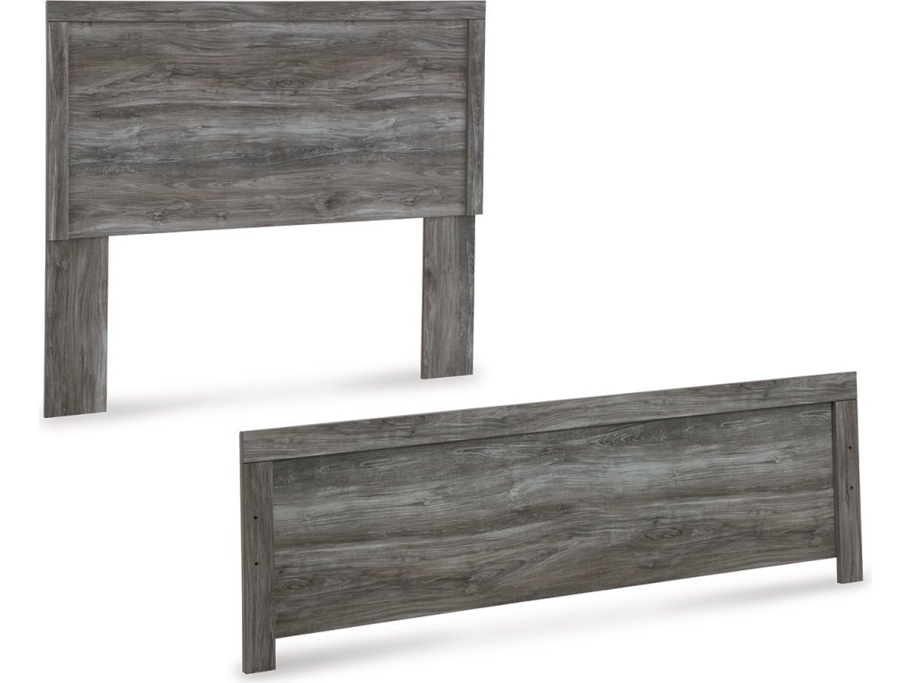 Bronyan Queen Panel Headboard/Footboard - main image
