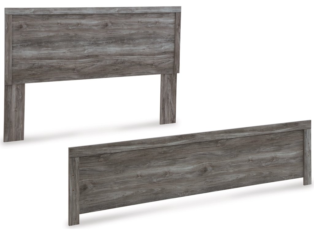 Bronyan King Panel Headboard/Footboard - main image