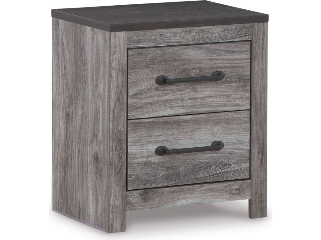 Bronyan Nightstand - main image