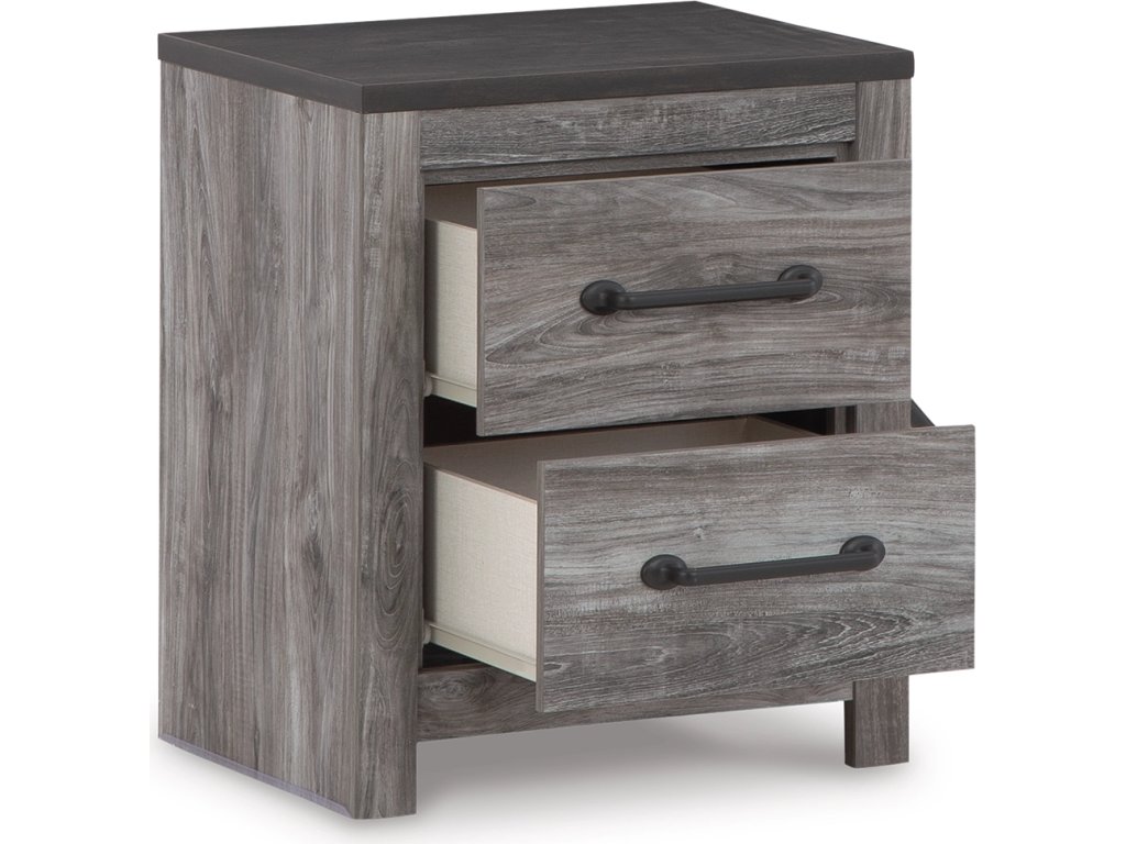 Bronyan Nightstand - image 2