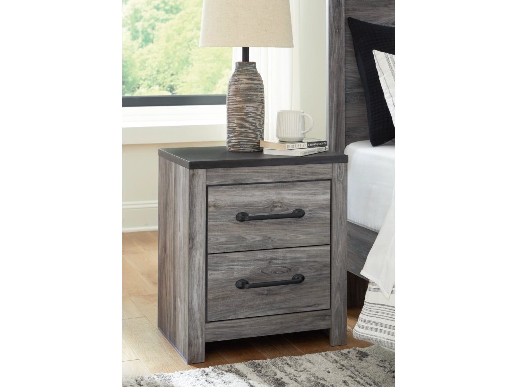 Bronyan Nightstand - image 1