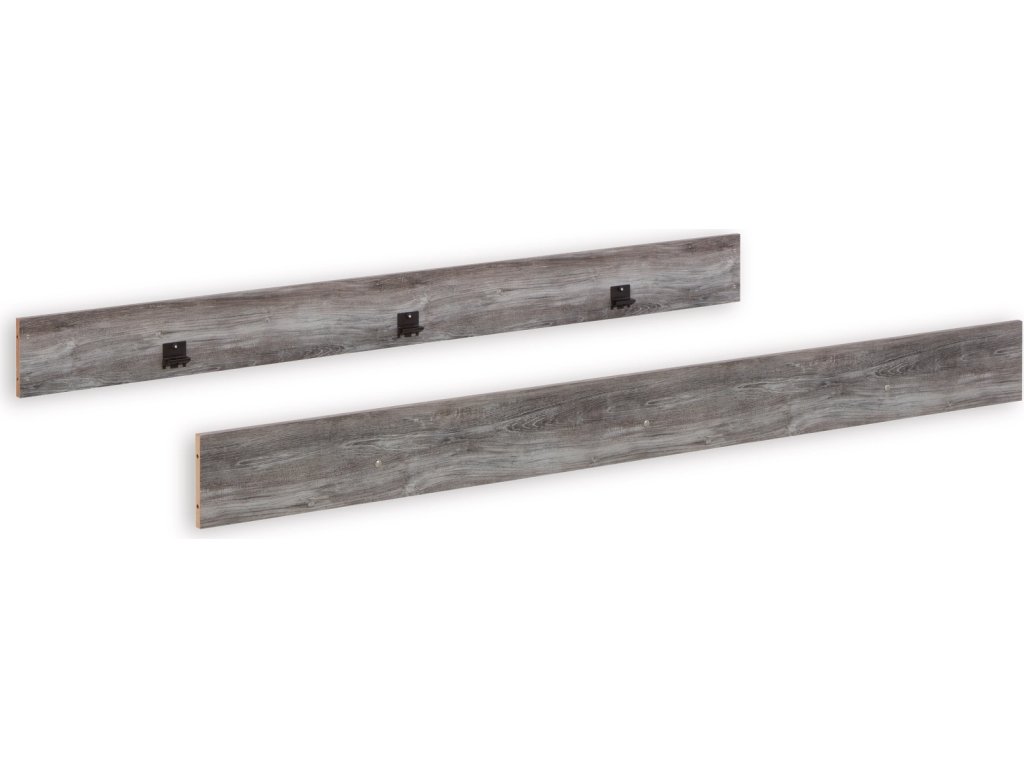 Bronyan King Panel Rails - main image