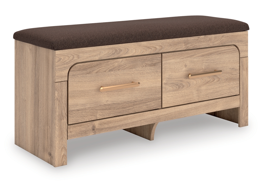 Kinlanni Bedroom Storage Bench - main image