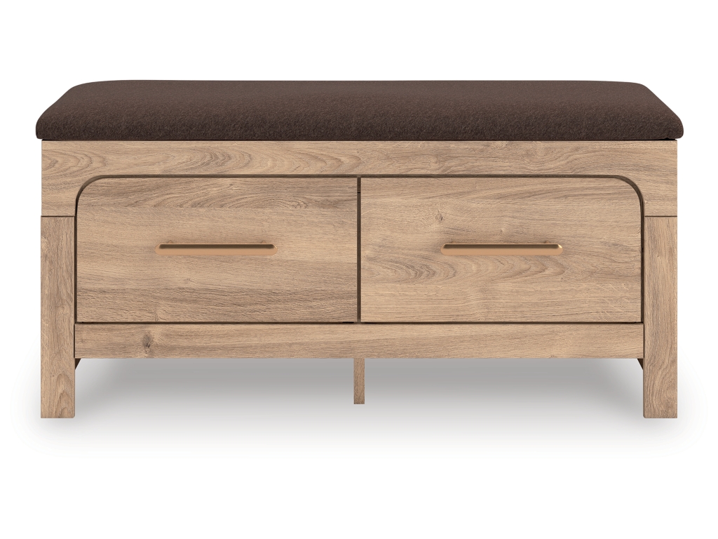 Kinlanni Bedroom Storage Bench - image 4