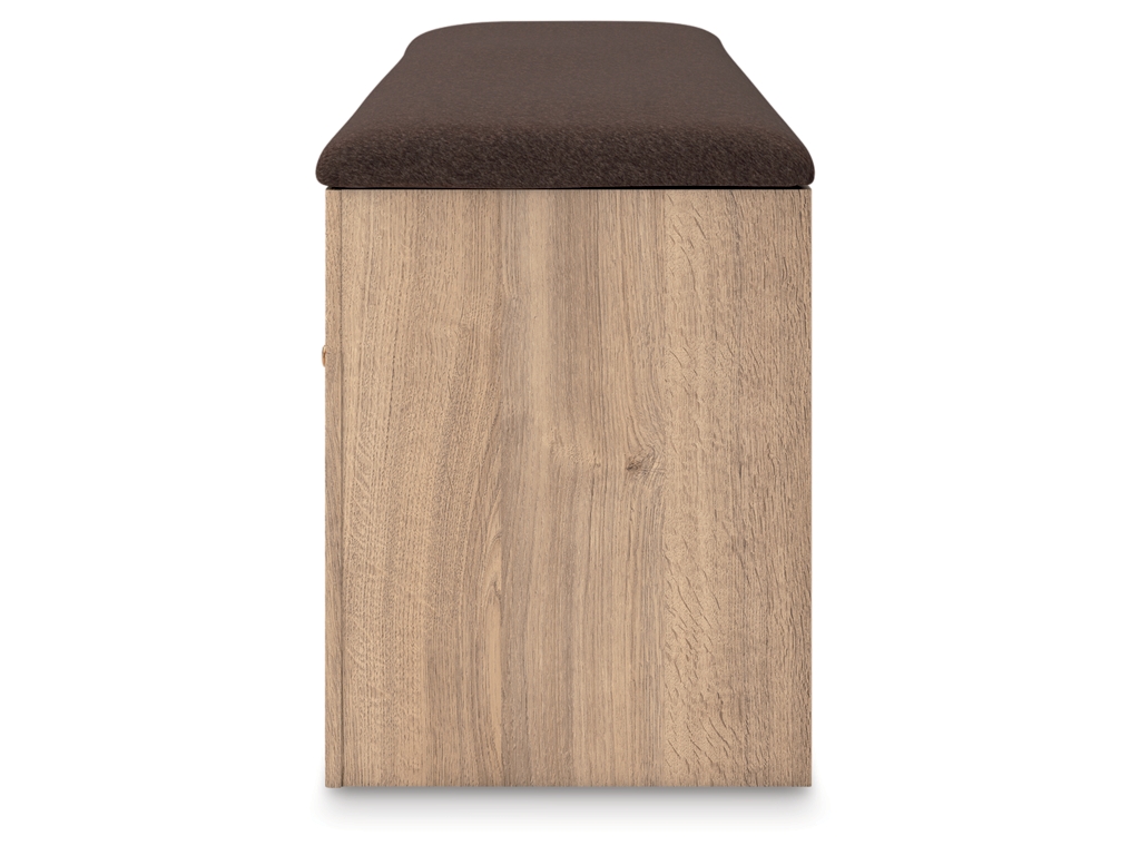 Kinlanni Bedroom Storage Bench - image 8