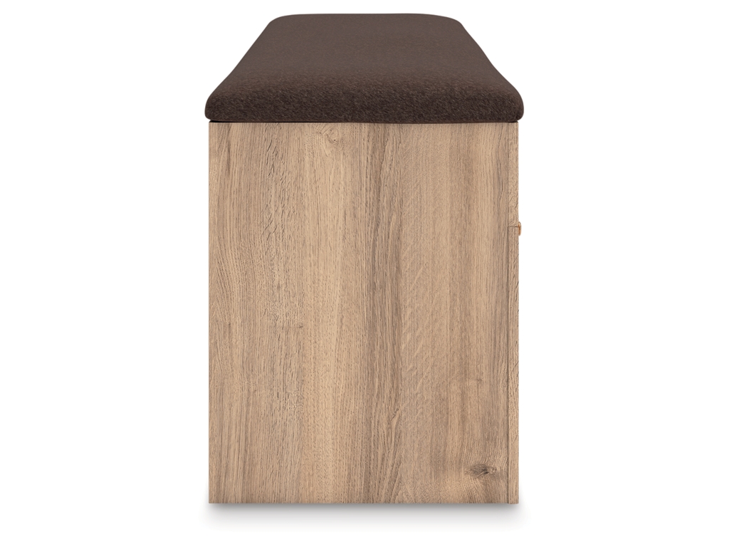 Kinlanni Bedroom Storage Bench - image 6