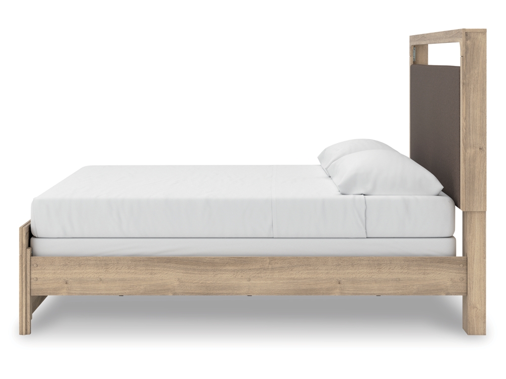Kinlanni King Upholstered Panel Bed - image 6