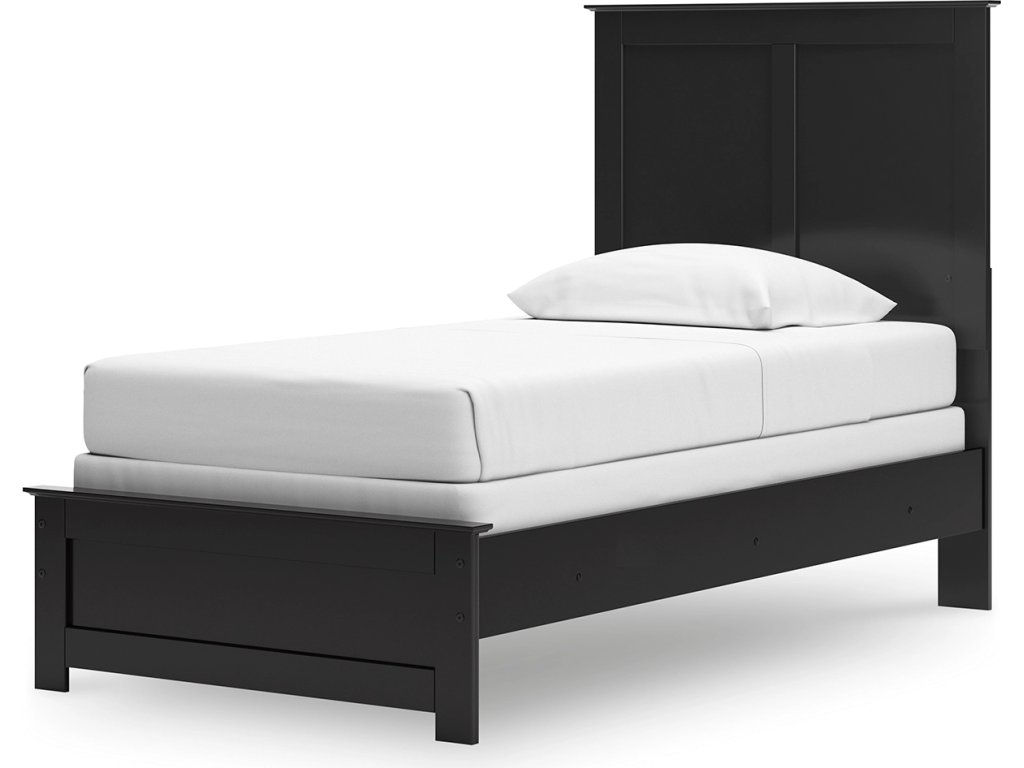 Maribel Twin Panel Bed, Dresser, Mirror and Nightstand - image 13