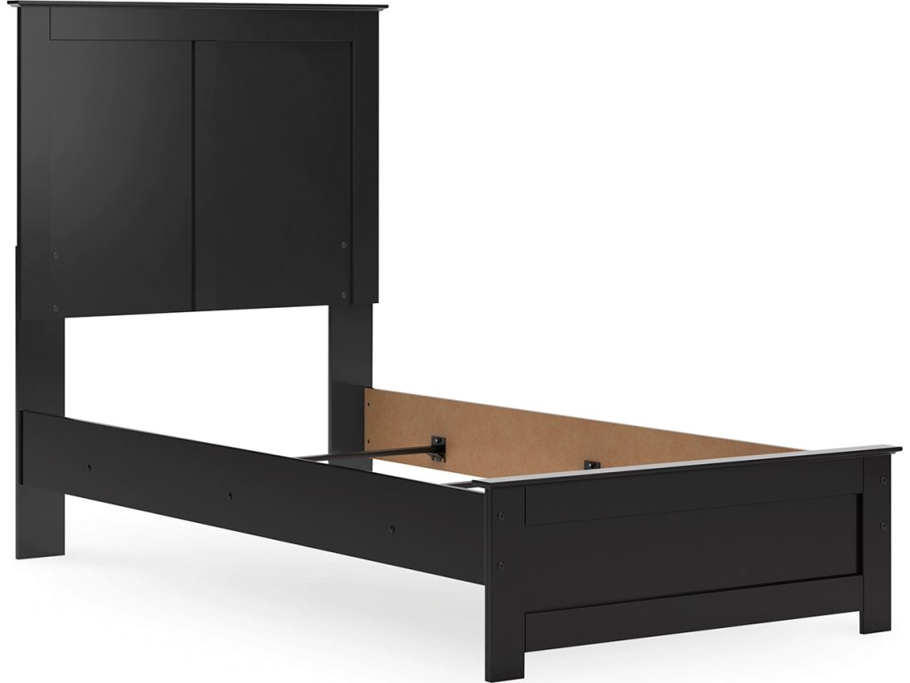 Maribel Twin Panel Bed, Dresser, Mirror and Nightstand - image 10