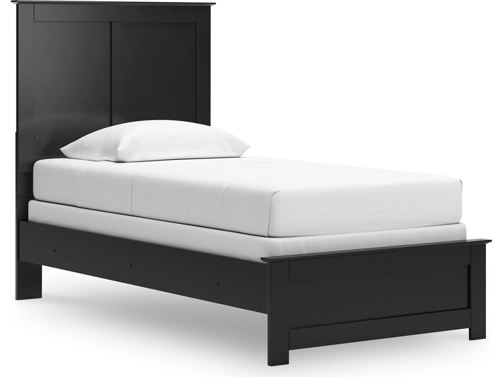 Maribel Twin Panel Bed, Dresser, Mirror and Nightstand - image 9