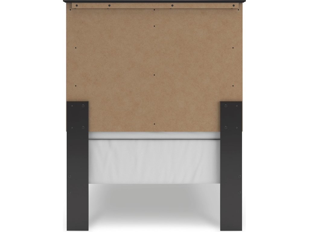Maribel Twin Panel Bed, Dresser, Mirror and Nightstand - image 12