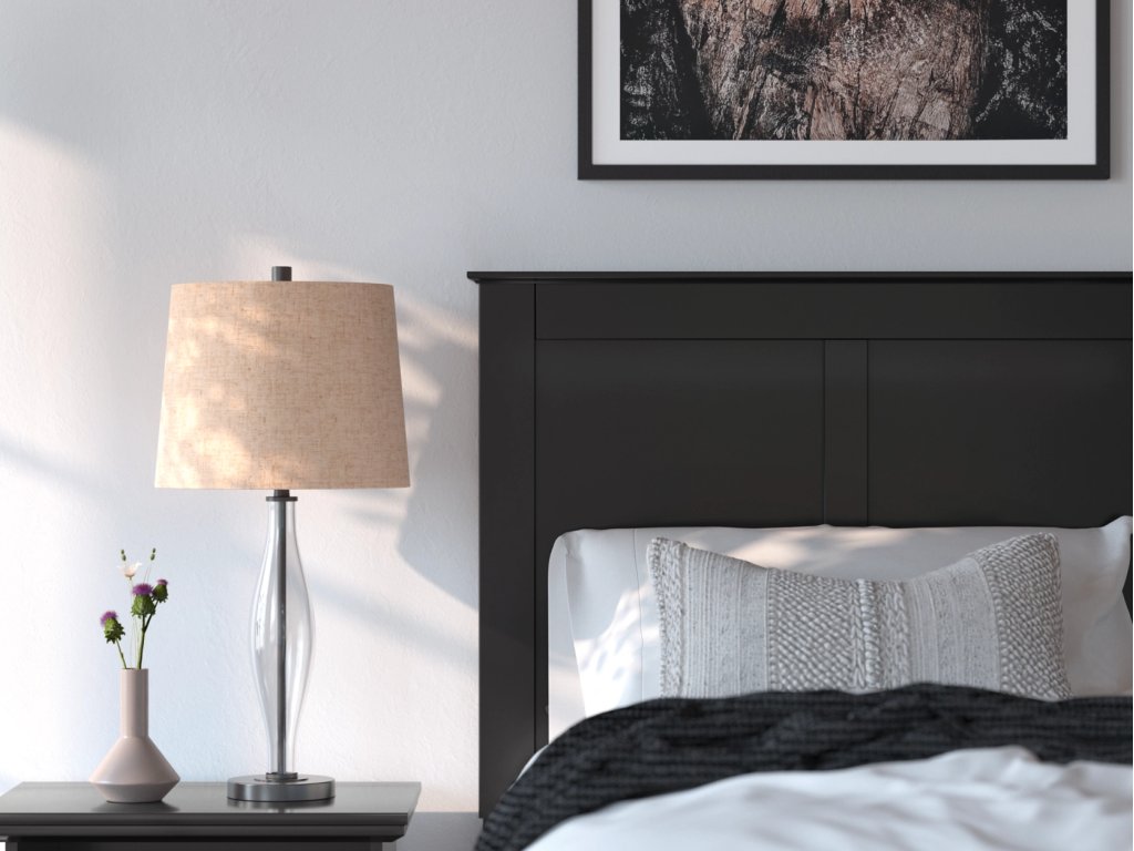 Maribel Twin Panel Bed, Dresser, Mirror and Nightstand - image 20