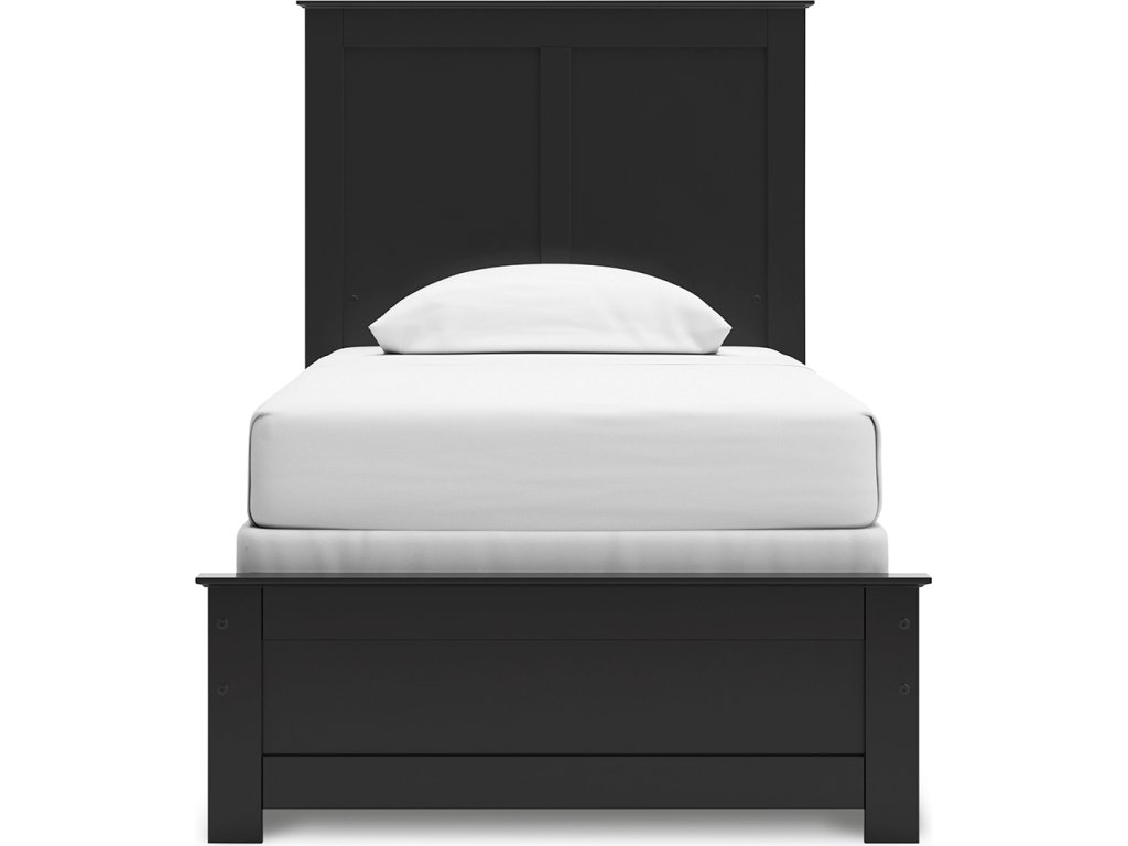 Maribel Twin Panel Bed, Dresser, Mirror and Nightstand - image 8