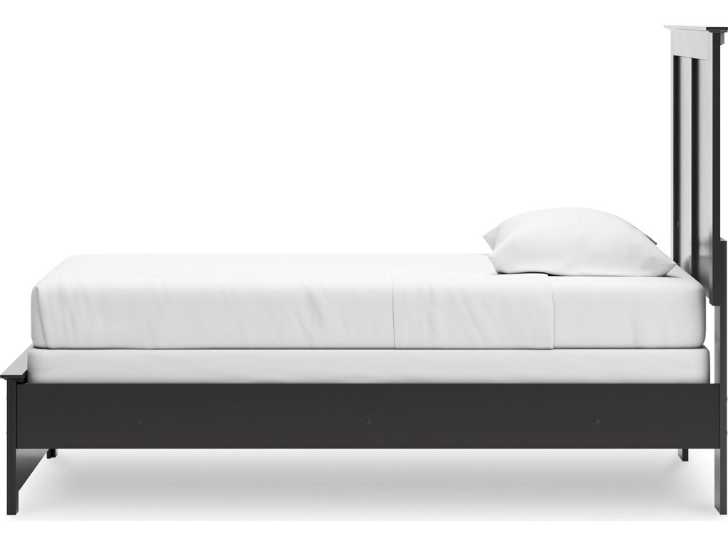 Maribel Twin Panel Bed, Dresser, Mirror and Nightstand - image 14
