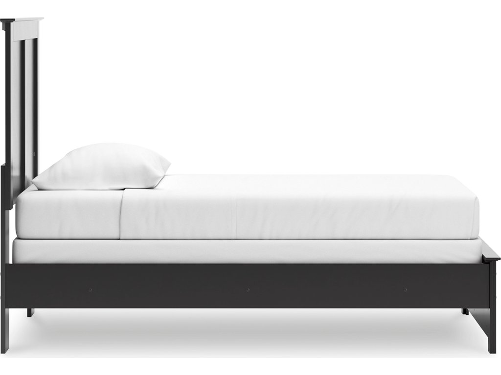 Maribel Twin Panel Bed, Dresser, Mirror and Nightstand - image 11