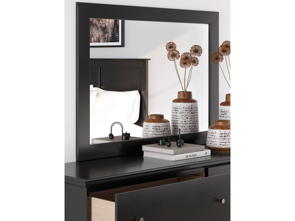 Maribel Bedroom Mirror - image 4