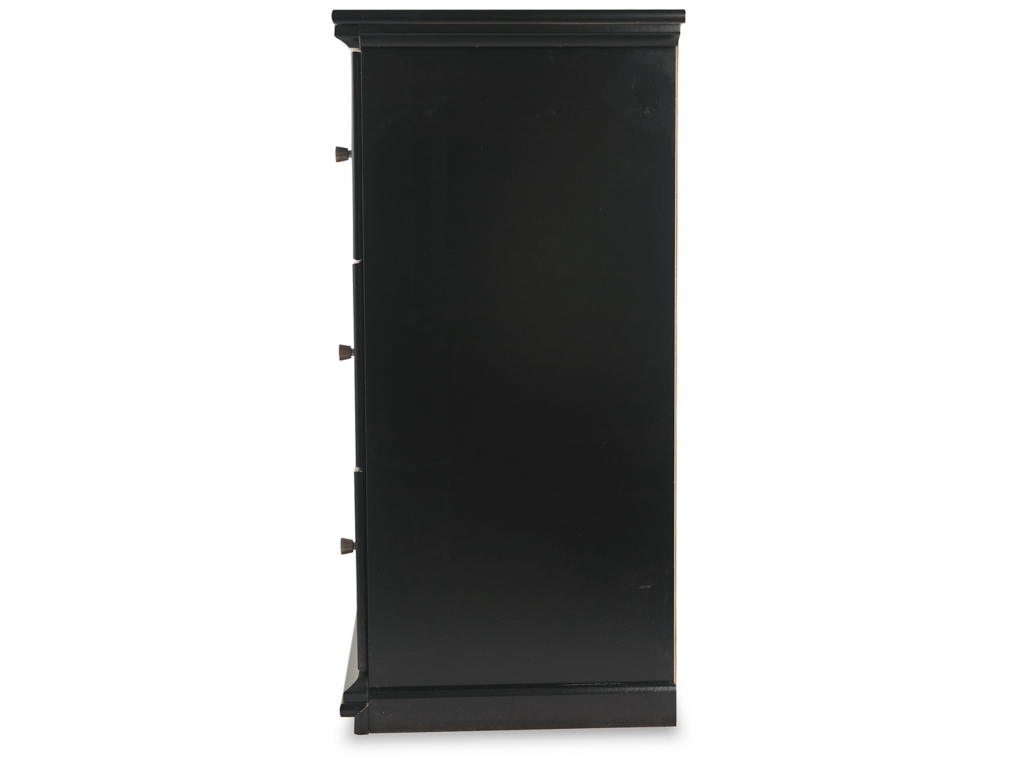Maribel Queen Panel Bed and Dresser - image 3
