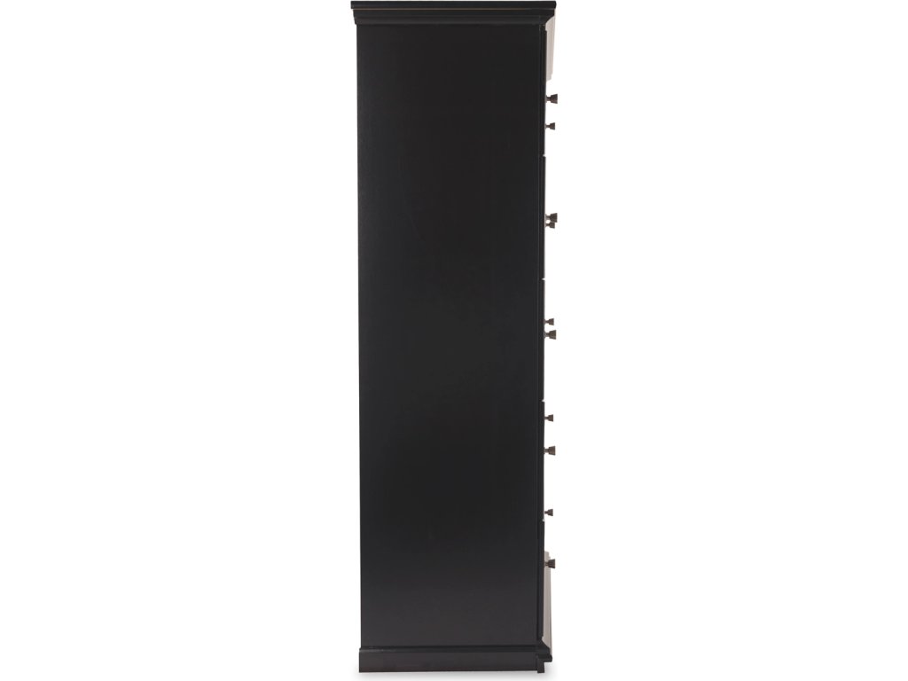 Maribel Queen Panel Bed, Dresser, Mirror, Chest and 2 Nightstands - image 10