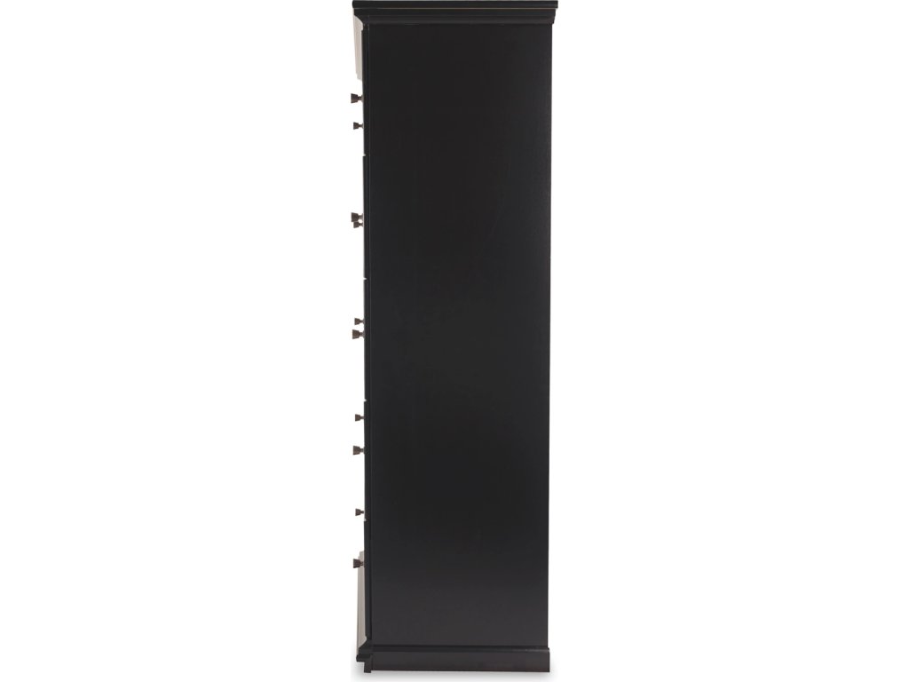 Maribel Queen Panel Bed, Dresser, Mirror, Chest and 2 Nightstands - image 11