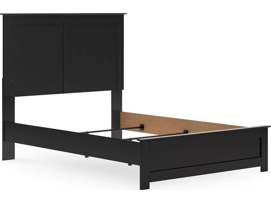 Maribel Full Panel Bed with Dresser, Mirror and 2 Nightstands - image 14