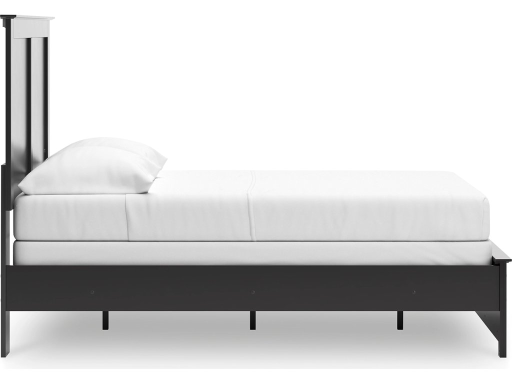 Maribel Full Panel Bed with Dresser, Mirror and 2 Nightstands - image 10