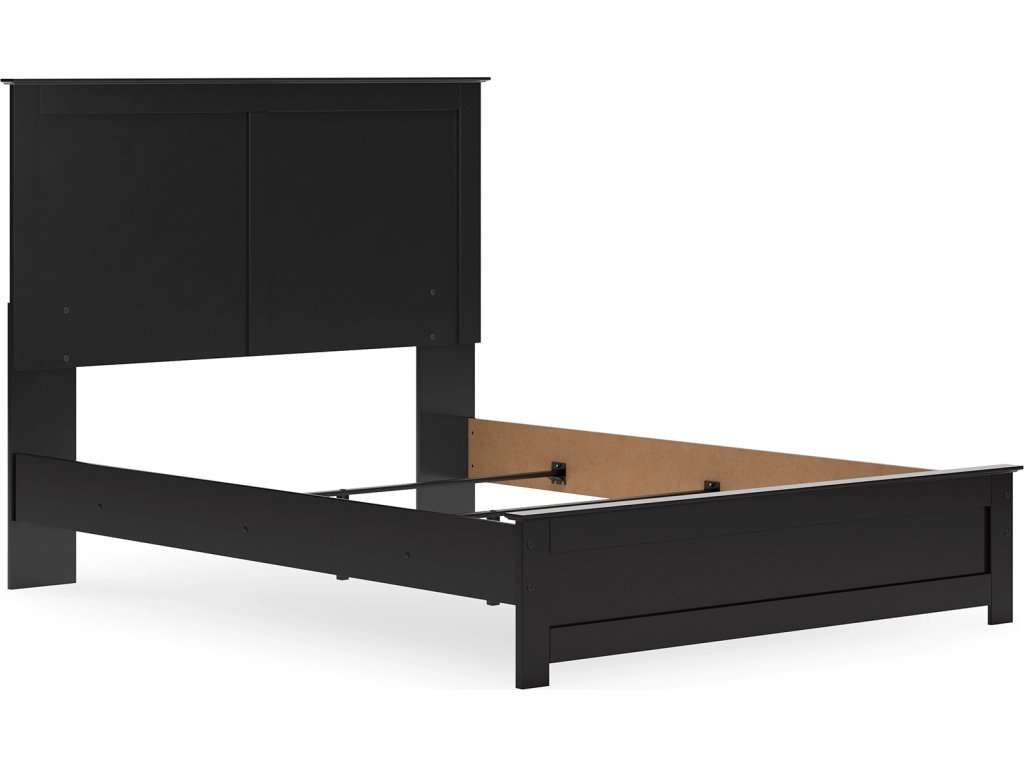 Maribel Queen Panel Bed with Dresser, Mirror and Nightstand - image 10