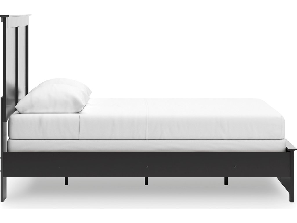 Maribel Queen Panel Bed with Dresser, Mirror and Nightstand - image 11