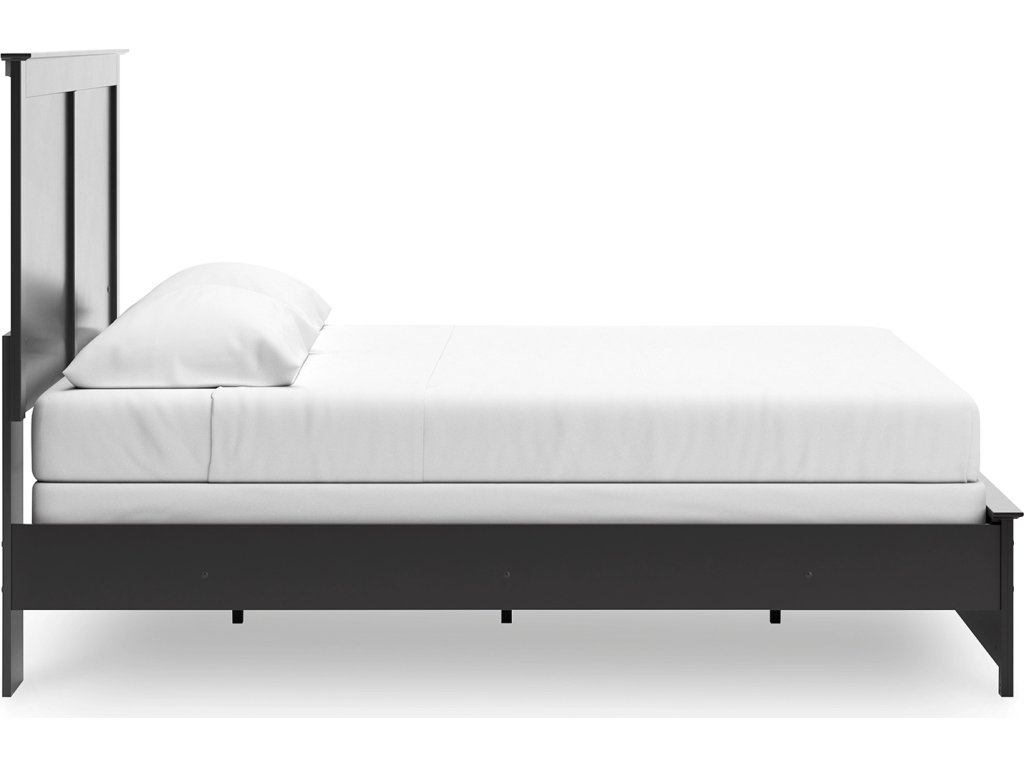 Maribel King Panel Bed, Dresser, Mirror and 2 Nightstands - image 10