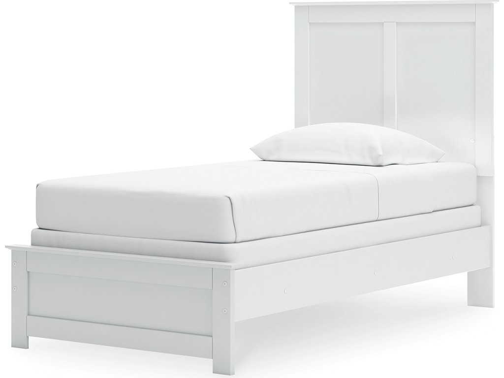 Bostwick Shoals Twin Panel Bed - image 3