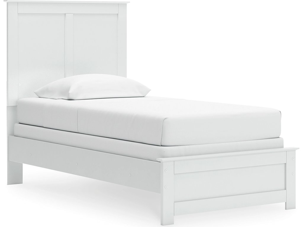 Bostwick Shoals Twin Panel Bed - main image