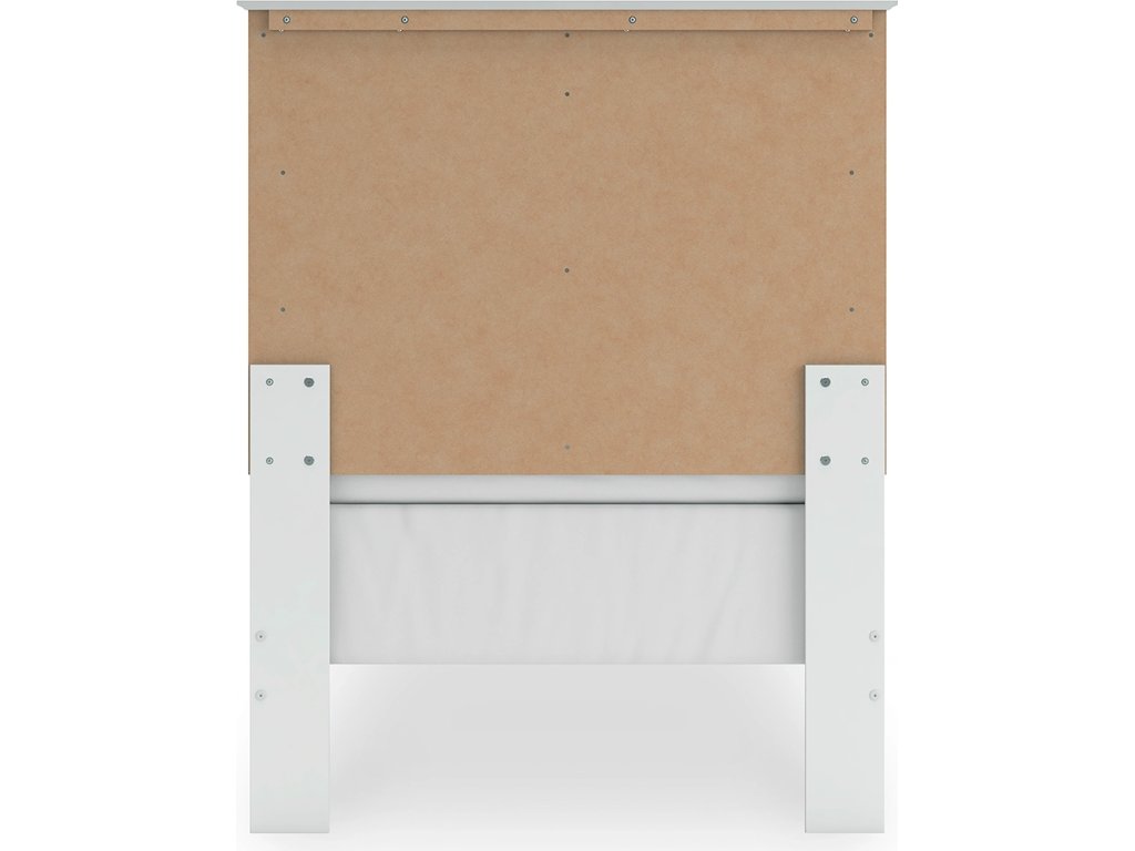 Bostwick Shoals Twin Panel Bed - image 5