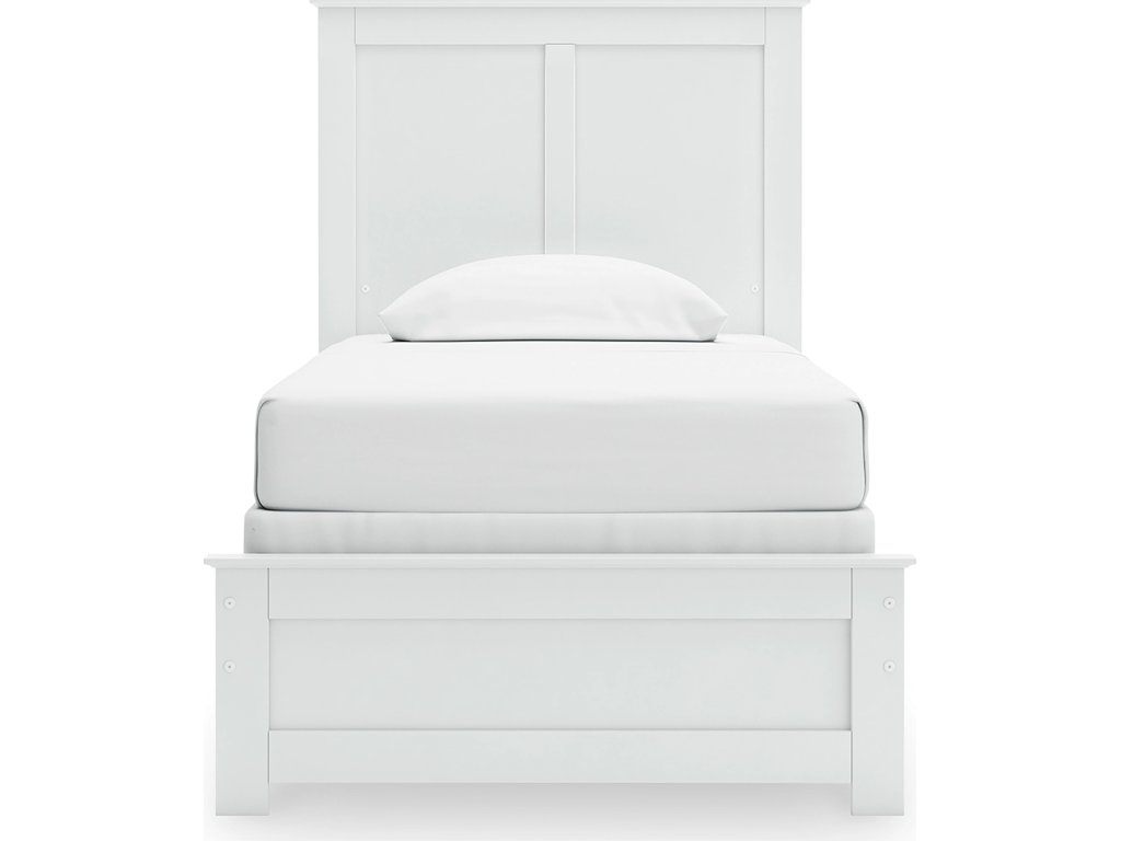 Bostwick Shoals Twin Panel Bed - image 4