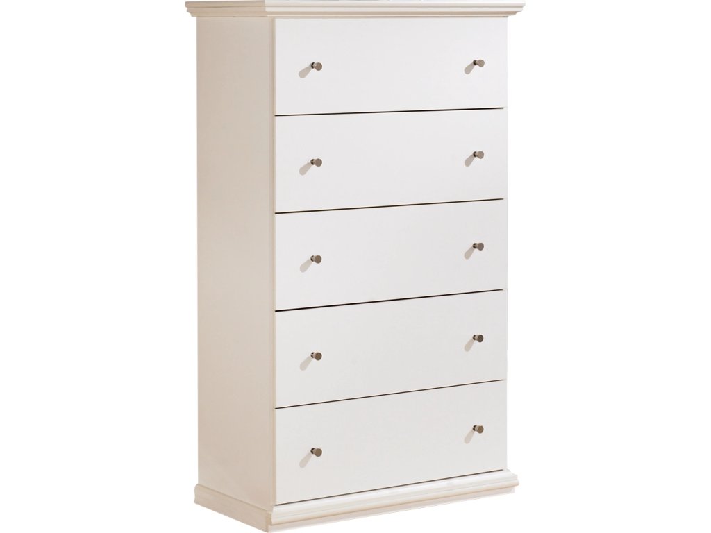 Bostwick Shoals Full Panel Bed, Dresser, Mirror, Chest, and 2 Nightstands - image 8