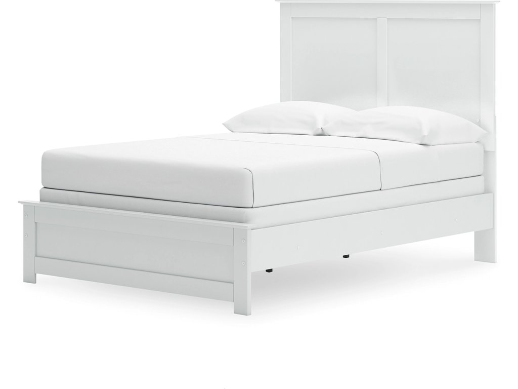 Bostwick Shoals Full Panel Bed, Dresser, Mirror, Chest, and 2 Nightstands - image 14