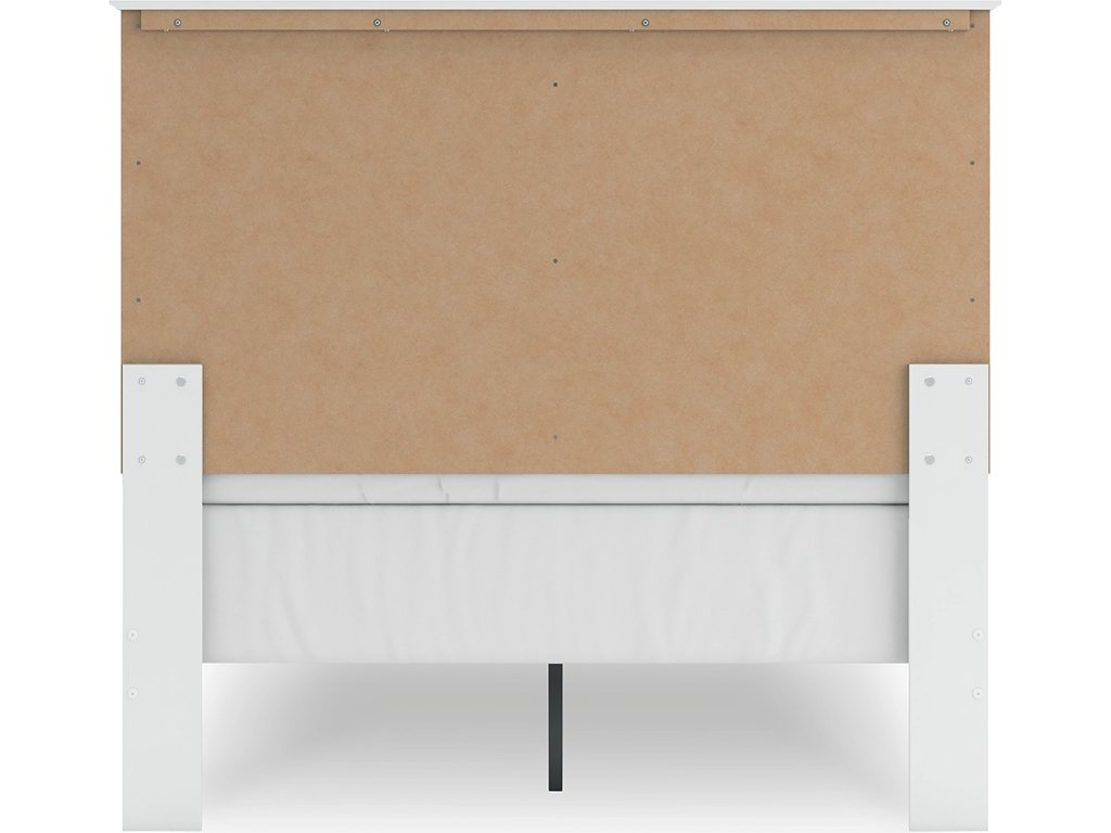 Bostwick Shoals Full Panel Bed, Dresser, Mirror, Chest, and 2 Nightstands - image 12