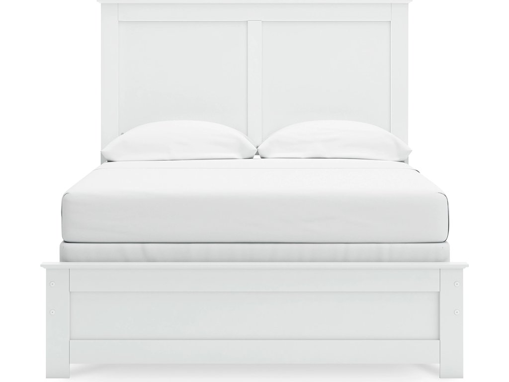 Bostwick Shoals Full Panel Bed, Dresser, Mirror, Chest, and 2 Nightstands - image 9