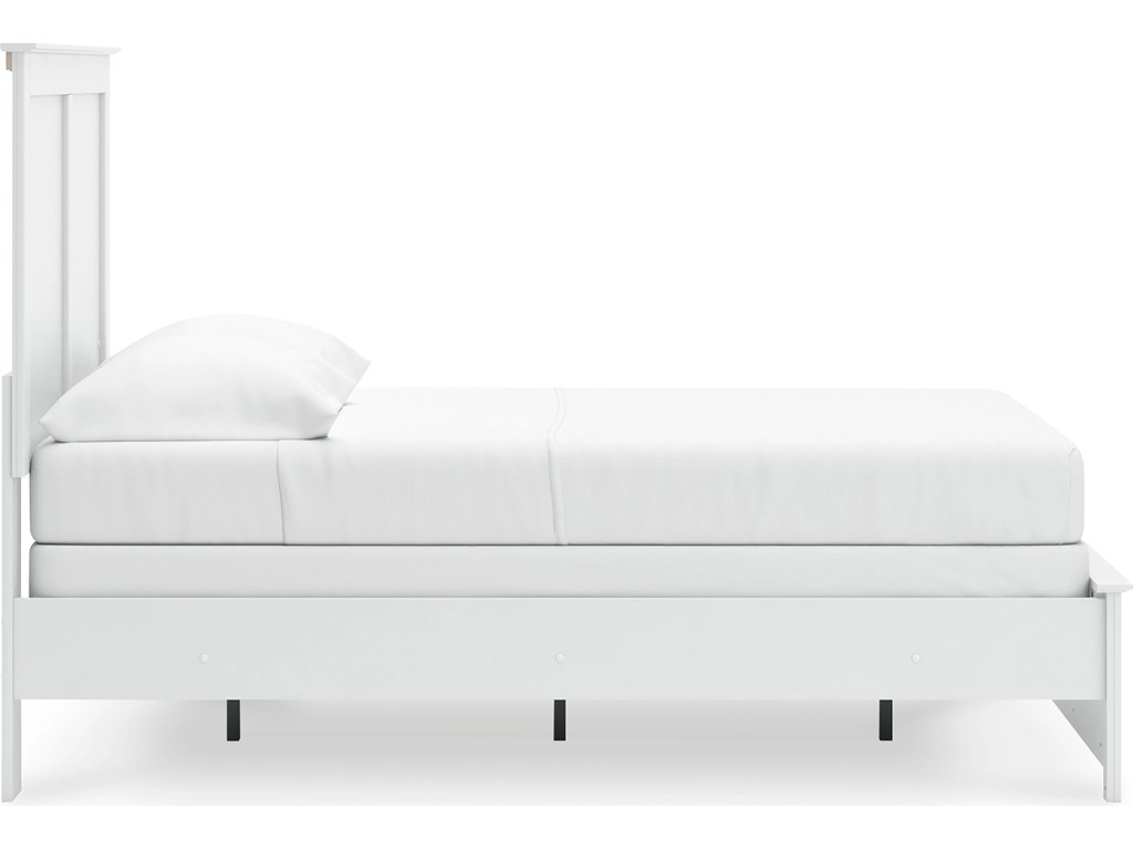 Bostwick Shoals Full Panel Bed, Dresser, Mirror, Chest, and 2 Nightstands - image 11