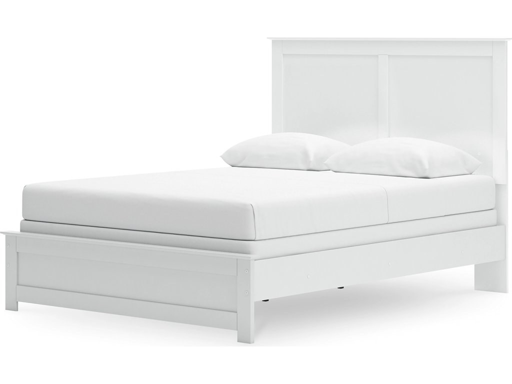 Bostwick Shoals Queen Panel Bed - image 3