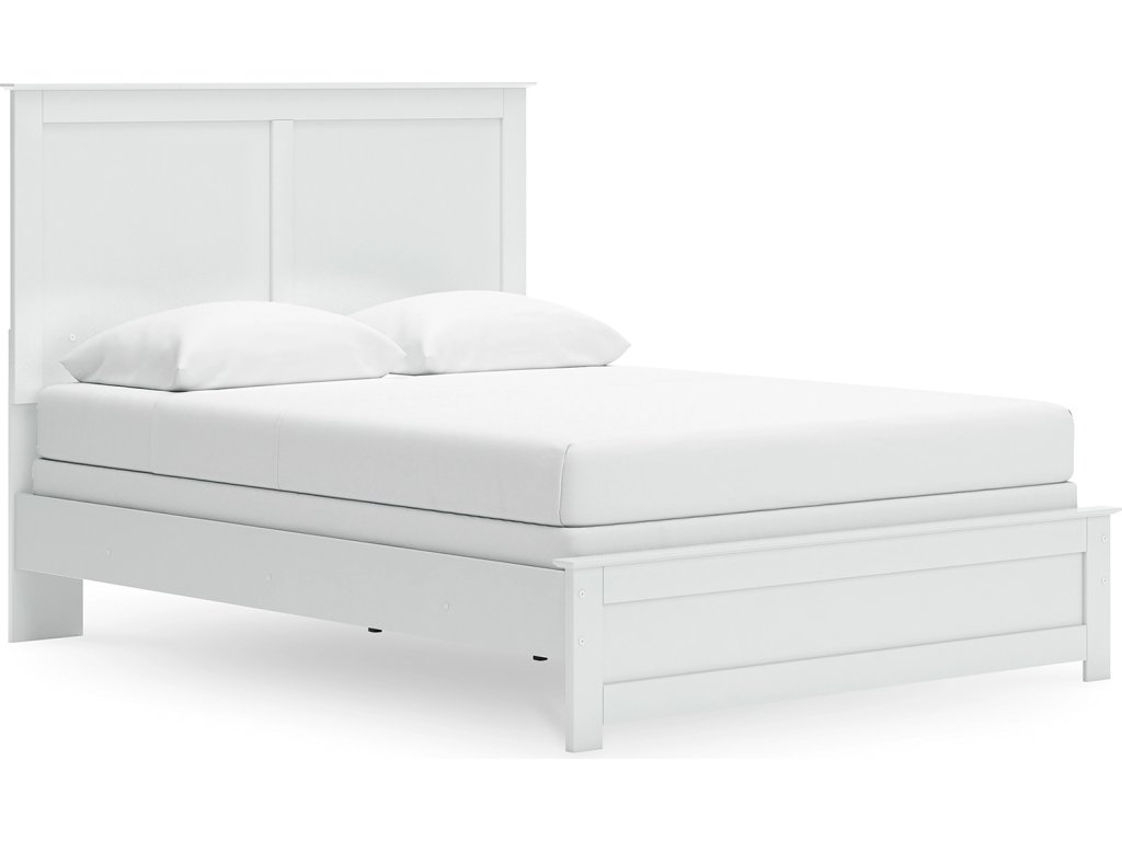 Bostwick Shoals Queen Panel Bed - main image