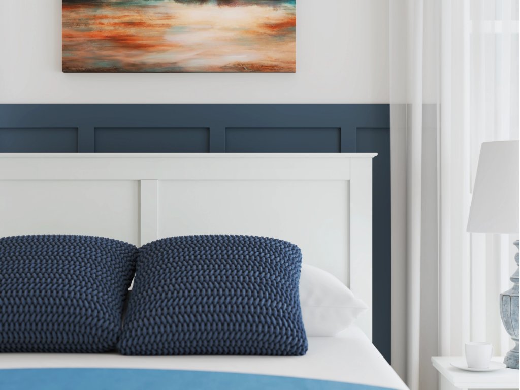 Bostwick Shoals Queen Panel Bed - image 8