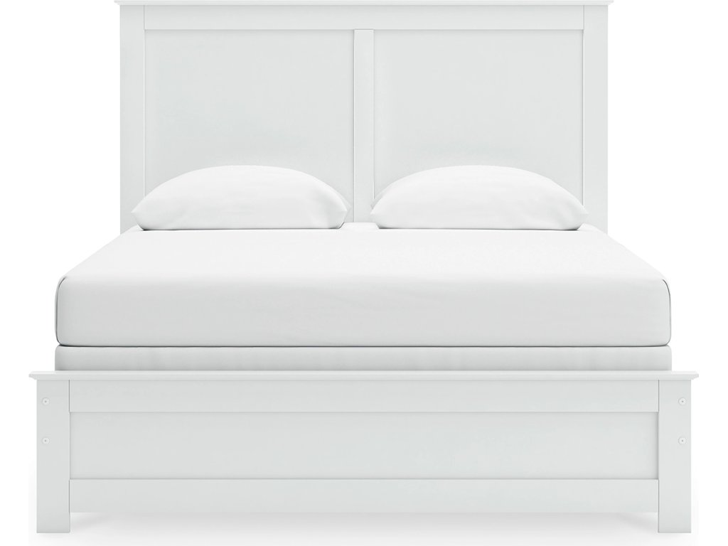 Bostwick Shoals Queen Panel Bed - image 4