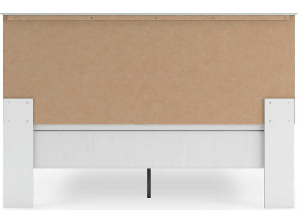 Bostwick Shoals King Panel Bed and Chest - image 5