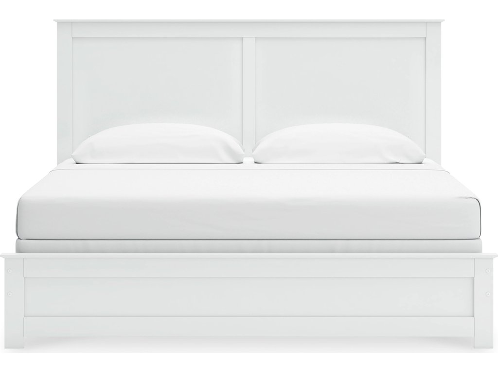 Bostwick Shoals King Panel Bed and Chest - image 2