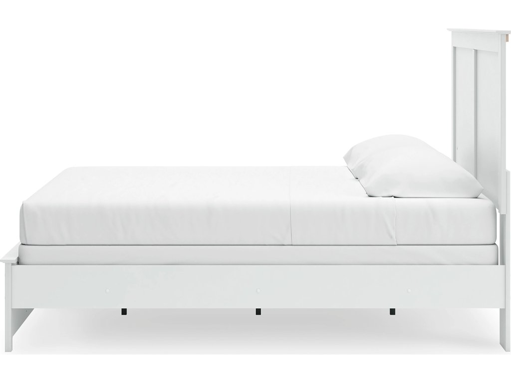 Bostwick Shoals King Panel Bed and Chest - image 6
