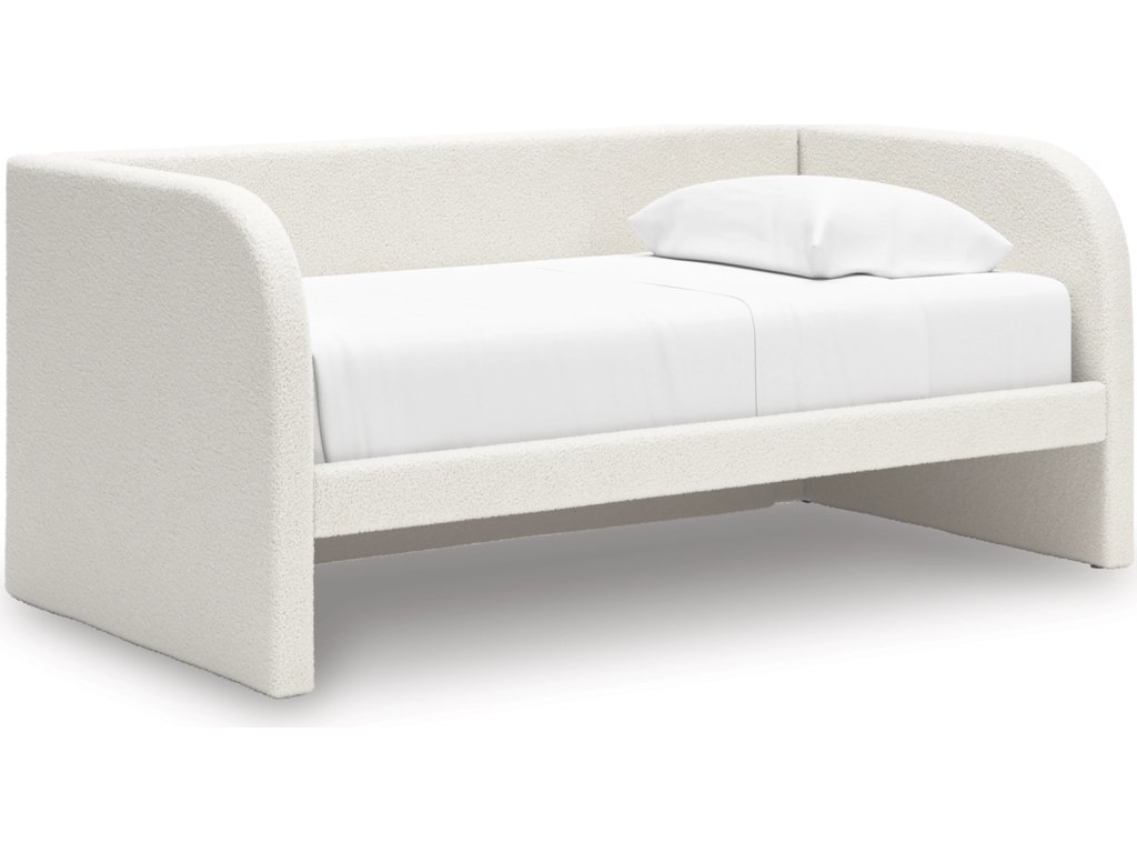 Arloster Twin Upholstered Day Bed - main image