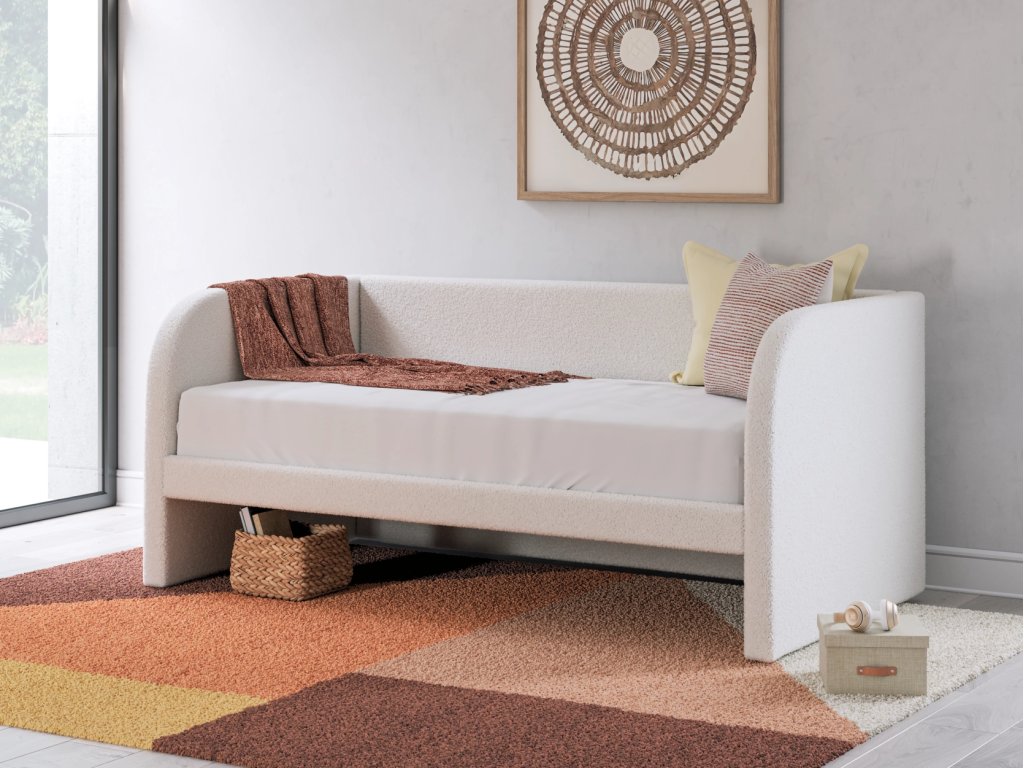 Arloster Twin Upholstered Day Bed - image 1