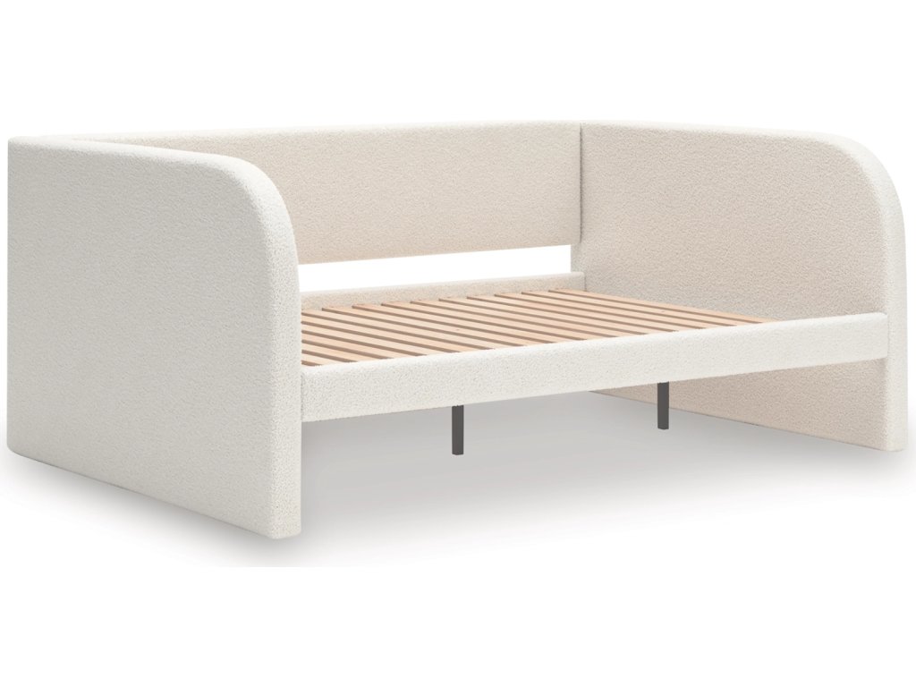 Arloster Full Upholstered Day Bed, Dresser and Mirror - image 7